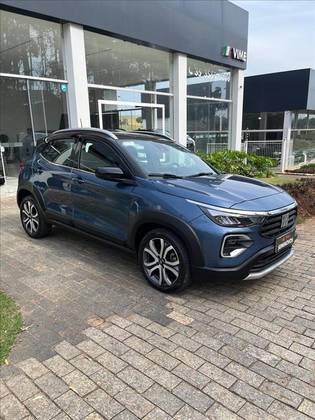 FIAT PULSE 1.0 TURBO 200 HYBRID IMPETUS CVT